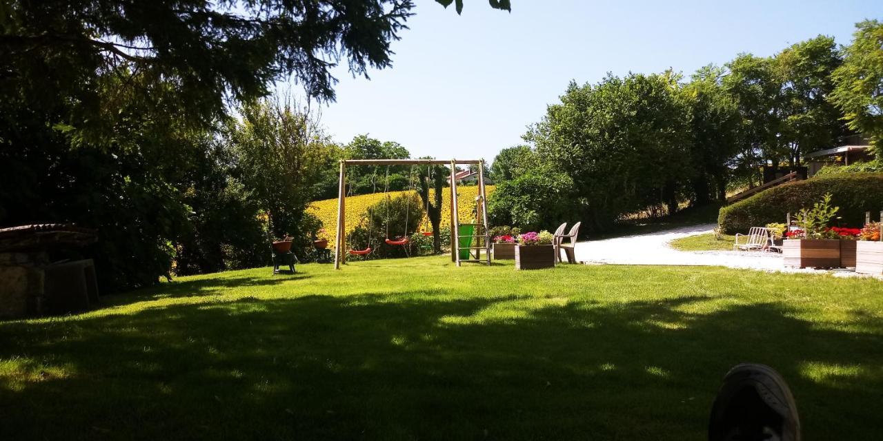 La Tranquillite, Le Repos Villa Nanteuil-Auriac-de-Bourzac Exterior photo